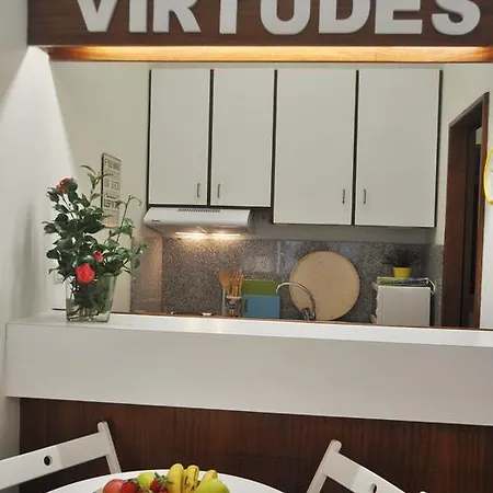 Cosy Virtudes Oporto