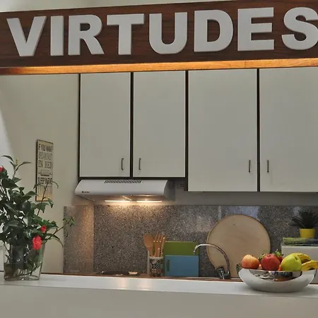 Cosy Virtudes Apartamento Oporto